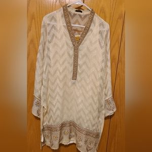 Preowned Sapphire kurta pakistani